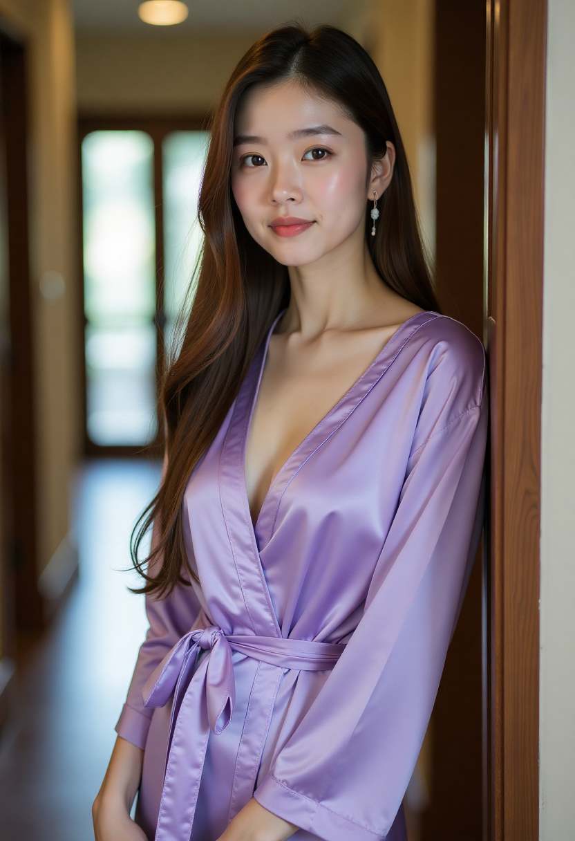 深林来客海报
